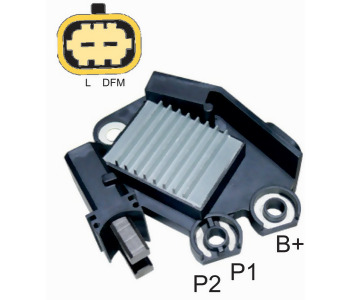 {Katagori} / KONJEKTÖR 12V VALEO TİP L-DFM ASTRA J İNSİGNİA CHEVROLET CRUZE 1.6 AVEO 1.3  VM9386  VRV5460 GA998 