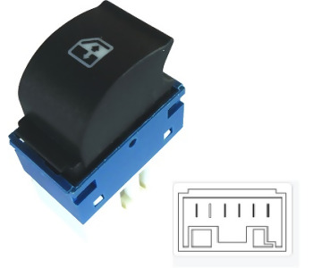 {Katagori} / CAM KALDIRMA ANAHTARI TEKLİ SOL MAVİ DOBLO FİORİNO PJ BİPPER NEMO SGR   WIN       AN0716 MCAR-AN221 