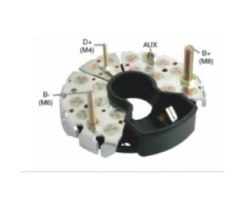 {DepartmanAdi} / DİYOT TABLASI BOSCH TİP 125MM MAN DAF SCANİA  RB72  IBR340  REC253      B72 {Ozet}