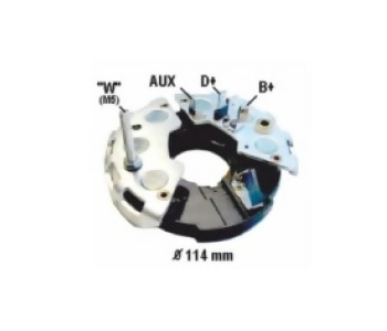 {DepartmanAdi} / DİYOT TABLASI BOSCH TİP 114MM FORD GRANADA     RB06HA IBR317 REC210          B6 {Ozet}