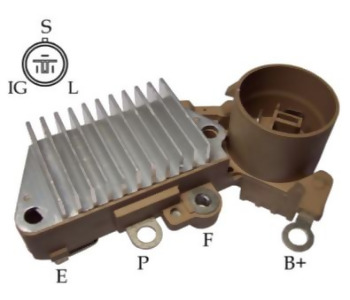 {Katagori} / KONJEKTÖR 12V NİPPONDENSO TİP S-IG-L HONDA CİVİC TOYOTA CORONA   VRH20054A  IN220  YR631     ND4 