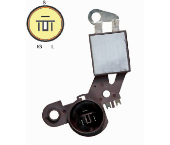 {Katagori} / KONJEKTÖR NİPPONDENSO TİP TOYOTA COROLLA-LAND CRUISER YUV.SOKET 3 FİŞ 