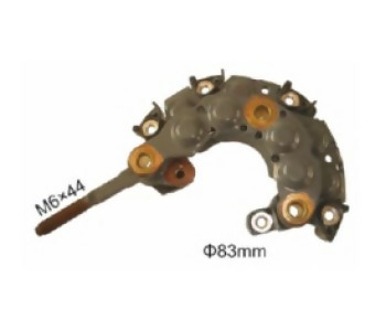 {Katagori} / DİYOT TABLASI NİPPONDENSO TİP 83MM SUZUKİ SWIFT 1.3 DAIHATSU SAMURAI  RN18  INR718 REC644            