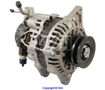 {Katagori} / ALTERNATÖR 12V 65A MİTSUBİSHİ TİP L300 YM ÇİFT KASNAK VAKUMLU KALIN BORULU 17 LİK SAPLAMA 