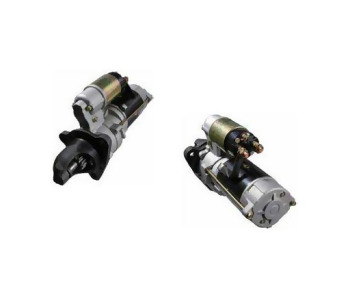 {Katagori} / MARŞ MOTORU 24V 12D NIKKO TİP KOMATSU İŞ MAKİNASI ISUZU MOTORLU İŞ MAKİNASI 