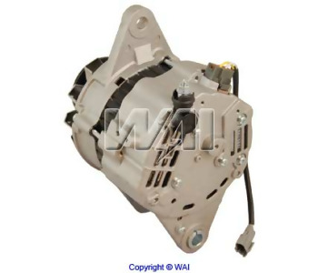 {Katagori} / ALTERNATÖR 24V 50A MİTSUBİSHİ TİP  ISUZU MOTORLU IS MAKINASI  6HK1 4HK1  SUMUTOMO HİTACHİ A4TU6285 