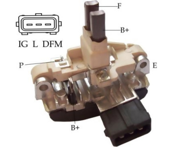 {Katagori} / KONJEKTÖR 12V BOSCH TİP IG-L-DFM BMW 3.20 E46 BMW5.20 E39  VRB238 IB545     YRV    GA036 