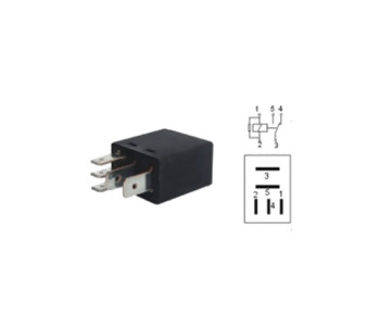 {Katagori} / ROLE MİKRO 12V 30A 5 FİŞLİ   WINWIN 