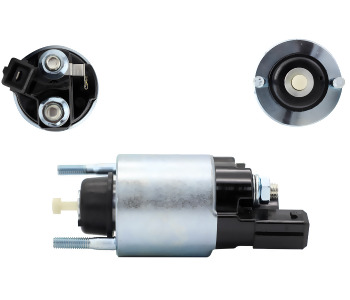 {DepartmanAdi} / MARŞ OTOMATİĞİ 12V NİPPONDENSO TİP BMW  1 3 4 5 6 7 X1 X3 X5 X6 Z4 SABİT PİSTON PLASTİK  SOKETLİ {Ozet}