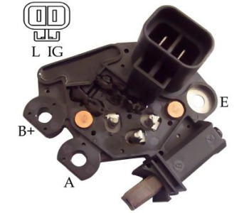 {DepartmanAdi} / KONJEKTÖR 12V VALEO TİP L-S HYUNDAİ ACCENT İ10 ATOS GETZ KİA V6131 M572 GNRV006H GNRV007H GA293 {Ozet}