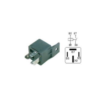 {Katagori} / ROLE 12V 80A 4 FİŞLİ KALIN  