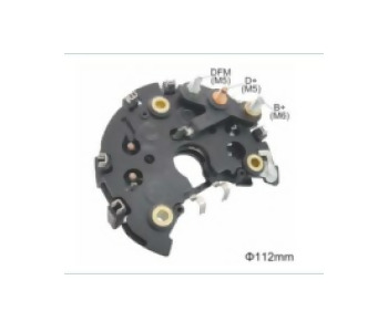 {DepartmanAdi} / DİYOT TABLASI BOSCH TİP 112MM AUDİ PASSAT PJ PARTNER BMW MAZDA FİESTA RB105   RB134  IBR883  B134    {Ozet}