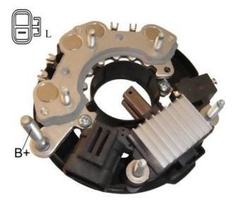 {DepartmanAdi} / DİYOT TABLASI KONJEKTÖR 24V HİTACHİ TİP S-L  80A ISUZU NOR ISUZU TURKUAZ     4  {Ozet}