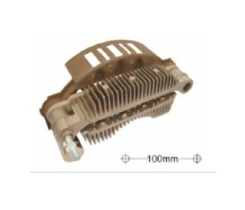 {Katagori} / DİYOT TABLASI MİTSUBİSHİ TİP  100MM  L-M5  8 DİYOT HYUNDAİ STAREX RM      IMR10064C  REC    M504D M 