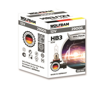 {DepartmanAdi} / 12V 9005 HB3 AMPUL 60W           WOLFRAM {Ozet}
