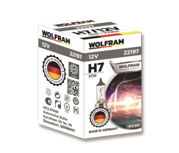 {DepartmanAdi} / 12V H7 AMPUL 55W                          WOLFRAM {Ozet}