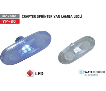 {Katagori} / YAN SİNYAL LAMBA LEDLİ LAMBA CRAFTER SPRİNTER LT35 