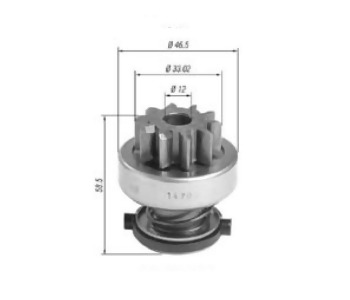 {Katagori} / MARŞ DİŞLİ 10D BOSCH TİP CHRYSLER DOÇ RAM  F*AL1024 9008047011     Z1470  SDR1152 