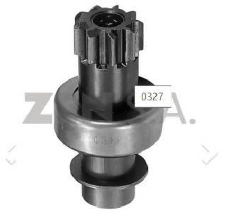 {DepartmanAdi} / MARŞ DİŞLİ 9D NİPPONDENSO TİP HONDA TOYOTA DAIHATSU    Z327  SDR3004 {Ozet}