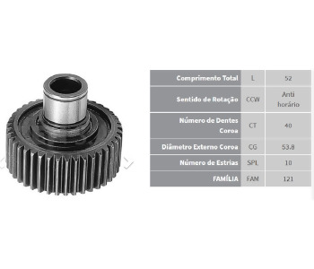 {Katagori} / MARŞ DİŞLİ DEBRİYAJI TERS FREZE SUBARU     0283007160           Z1213 
