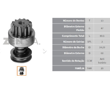 {DepartmanAdi} / MARŞ DİŞLİ 13D BOSBH TİP BOBCAT CLARK   9001453349   Z125 {Ozet}