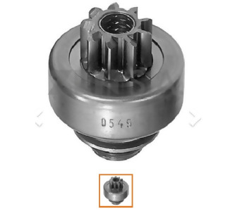 {Katagori} / MARŞ DİŞLİ 9D NİPPONDENSO TİP TOYOTA 0283000891        Z549 