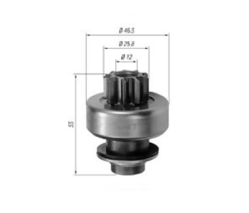 ZEN-287 MARŞ DİŞLİ{R9 PJ205 PJ305 CİTROEN} 9D VALEO TİP VALEO99931  F72331  Z287  Z1187  SDR8000  SDR8006 