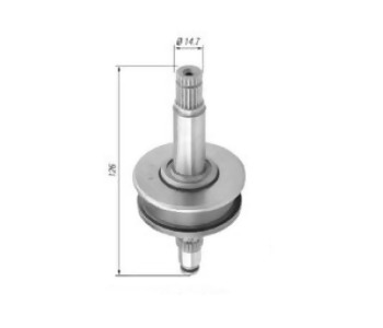 {DepartmanAdi} / MARŞ DİŞLİ MİTSUBİSHİ TİP MİTSUBİSHİ CANTER UZUN ÇİFT TEKER NİSSAN FORKLİFT    F61150   Z1046   {Ozet}