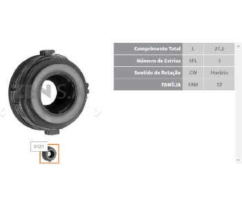 {Katagori} / MARŞ DEBRİYAJI BOSCH TİP 302 MERCEDES YM  9001085105    Z121  Z204  SDR1123 