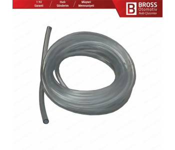 {Katagori} / SU FISKİYE HORTUMU ŞEFFAF HORTUM 5*9   