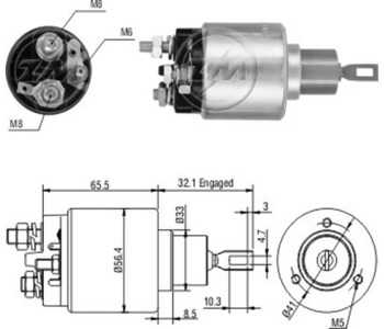 {Katagori} / MARŞ OTOMATİĞİ 12V BOSCH TİP BMW 3.16 3.18 3.20 5.20  FORD FİESTA  
