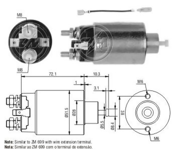 {Katagori} / MARŞ OTOMATİĞİ 12V MİTSUBİSHİ TİP L300 HYUNDAİ ACCENT BİNEK   