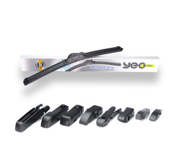 YEO-5M15 SİLGİ SÜPÜRGESİ 38CM--15--MUZ TİP 9 APARATLI YEO 5M1515 