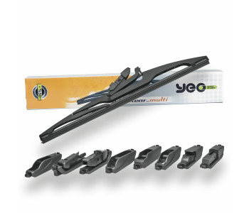 {DepartmanAdi} / SİLECEK SİLGİ SÜPÜRGESİ 41CM--16--ARKA 6 APARATLI MULTİ FİT {Ozet}