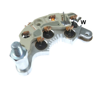 {DepartmanAdi} / DİYOT TABLASI DELCO TİP OPEL VECTRA YM ASTRA CORSA  RD04  DER2000  REC980 GA1714  RD29 D4 {Ozet}