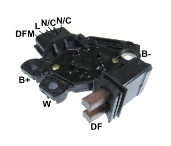 {DepartmanAdi} / KONJEKTÖR 12V VALEO TİP FR-BOŞ-L-BOŞ HYUNDAİ KİA SANTAFE VRPR5011 YR9621 GNR8084 GNRV003A GA594 {Ozet}