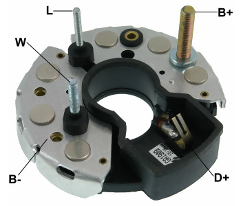 {Katagori} / DİYOT TABLASI BOSCH TİP 114MM MERCEDES 2521 AKSARAY  RB14  IBR315  REC2205 GA1909  B14 