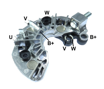 {DepartmanAdi} / DİYOT TABLASI VALEO TİP R-M8 BMW MERCEDES PEUGEOT  FİAT  PR055 MER548 GA1848  {Ozet}