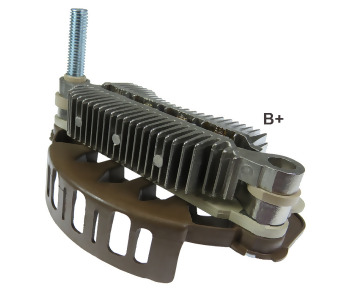 {DepartmanAdi} / DİYOT TABLASI MİTSUBİSHİ TİP  100MM  R-M8  8 DİYOT  İVECO STRALİS  RM205 IMR10054 GA1280  {Ozet}