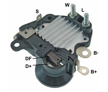 {Katagori} / KONJEKTÖR 12V MARELLİ TİP L-W ÇİFT CİVATALI LAND ROVER TEMPRA 2000 VRF121 VRF154 IX128 GA120 MM6 