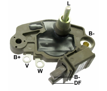 {DepartmanAdi} / KONJEKTÖR 12V VALEO TİP L- TEK CİVATLI UZUN LAGUNA MEGAN MASTER    VRPR002 IM517 GA503  V2 {Ozet}
