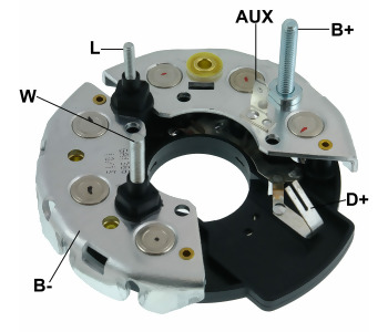 {DepartmanAdi} / DİYOT TABLASI BOSCH TİP 114MM MERCEDES DAF SCANİA  RB08H IBR313 REC2203  GA1366  B8 {Ozet}