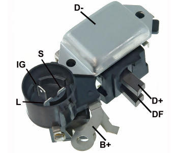 {Katagori} / KONJEKTÖR 12V HİTACHİ TİP S-L-IG 60A ISUZU NKR  VRH200029  IH252  YRIN678B GA250     H29 