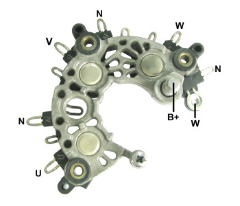 {DepartmanAdi} / DİYOT TABLASI BOSCH TİP R-M8 CLİO KANGO SANDERO LOGAN DUSTER  GA1491 VBR5011 IBR5011 {Ozet}
