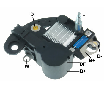 {Katagori} / KONJEKTÖR 12V MARELLİ TİP L- TEK CİVATALI NİSSAN PRİMERA   VRF150A VRF122 IX122  GA129  MM8 