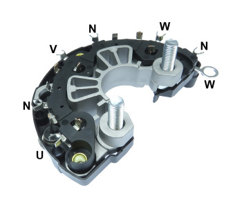 {DepartmanAdi} / DİYOT TABLASI BOSCH TİP L-M8  R-M8 1 DEVRE İVECO DAİLY DUCATO MEGAN CLİO OPEL  IBR230  GA1469 {Ozet}