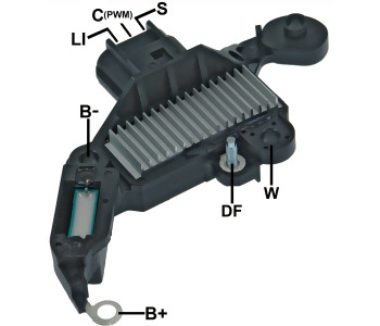 {DepartmanAdi} / KONJEKTÖR 12V VİSTEON TİP FR-IG-A FORD CONNECT MONDEO VRVN001 F611  K710  GA360     MO1 {Ozet}