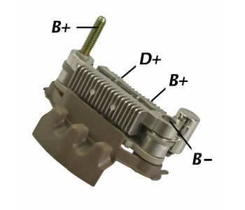 {DepartmanAdi} / DİYOT TABLASI MİTSUBİSHİ TİP  65MM  R-M6  6 DİYOT SUBARU SUZUKİ ALTO RM03 IMR6540 GA1361   M03 {Ozet}