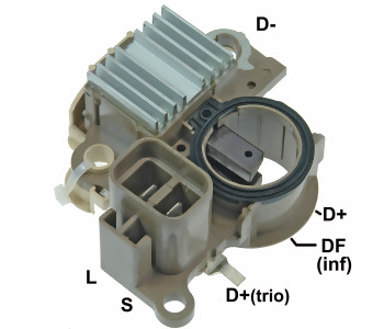 {DepartmanAdi} / KONJEKTÖR 12V MİTSUBİSHİ TİP L-S HYUNDAİ ELANTRA HYUNDAİ SONATA VRH200978 IM831 YR5821 M010 GA804 {Ozet}