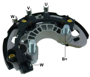 {Katagori} / DİYOT TABLASI DELCO TİP OPEL İNSİGNİA CHEVROLET CRUZE  DR2725 GA1757 RD44 